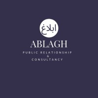 ablagh public relationship and consultancy logo - Similar company to A-Plus Tv