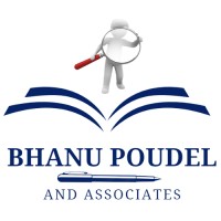Bhanu Poudel & Associates logo - Similar company to N. Amatya & Co. | Chartered Accountants