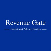 Revenue Gate logo - Similar company to Qureshi Ventures