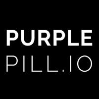 Purple Pill logo - Similar company to 3D Studios