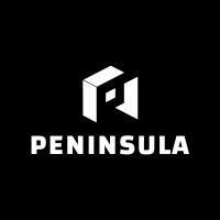 Peninsula Pictures logo - Similar company to Raz