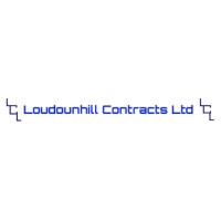 Loudounhill Contracts Ltd logo - Similar company to Muir Decorators Ltd.
