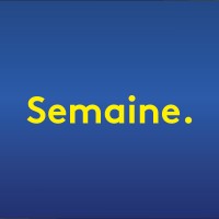 Semaine logo - Similar company to Halper.Studio