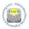 ESACO Manufacturing, Engineering & Contracting S.A.E. logo - Similar company to Perfect Engineering Work