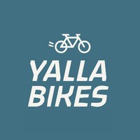 Yalla Bikes logo - Similar company to Grondin Group