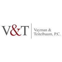 Vayman & Teitelbaum, P.C. logo - Similar company to Meriwether & Tharp, Llc