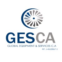 GESCA Global Equipment & Services C.A logo - Similar company to Intersol Energy