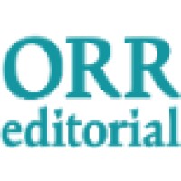 Orr Editorial logo - Similar company to Sofia Fields Editorial Services