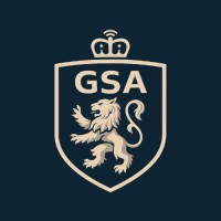GSA logo - Similar company to Gsa Data Protection