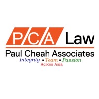 Paul Cheah Associates logo - Similar company to Pacific Trustees Group International