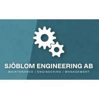 Sjöblom Engineering AB logo - Similar company to Uptime Ab