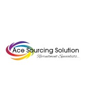 Ace Sourcing Solutions logo - Similar company to Diamond Goose