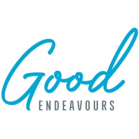 Good Endeavours logo - Similar company to Stickerbook (By Obliquity)