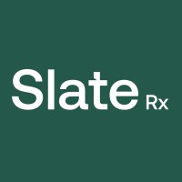 SlateRx logo - Similar company to Affirmedrx, A Public Benefit Corporation