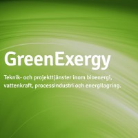 GreenExergy AB logo - Similar company to Relitor Engineering