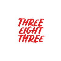 383 AGENCY logo - Similar company to Now Socialize - Digital Marketing Agency