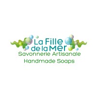 La Fille de la Mer, Savonnerie Artisanale logo - Similar company to Savonnerie Elishéa