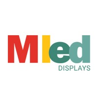 Mled Displays logo - Similar company to Tinnox