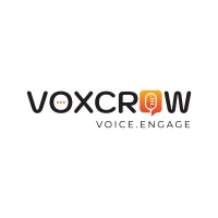 VoxCrow logo - Similar company to The Story Company