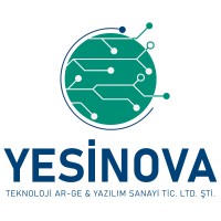 Yesinova Teknoloji ARGE ve Yazılım Sanayi logo - Similar company to Devr-I Media | Design + It Services
