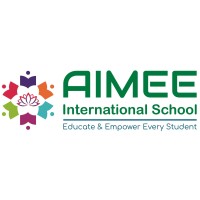 AIMEE International School logo - Similar company to Redbricks Education Foundation