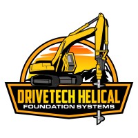 Drivetech Helical Foundation Systems logo - Similar company to Coastal Foundation Solutions