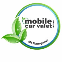 Mobile Car Valet - Mount Maunganui & Papamoa logo - Similar company to Pablo Papamoa