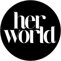 Her World Singapore logo - Similar company to Sph Magazines