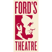 Ford's Theatre Society logo - Similar company to Studio Theatre