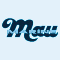Mau Marine logo - Similar company to Okoboji Graphics