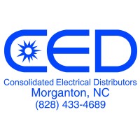 Consolidated Electrical Distributors Morganton, NC logo - Similar company to Abzorbit Inc