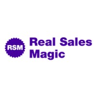 Real Sales Magic logo - Similar company to Cocohodo Usa Inc.
