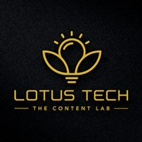 Lotus Tech logo - Similar company to Lotus Tech Satara
