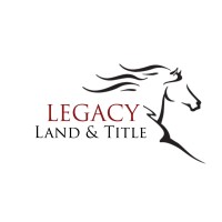 Legacy Land & Title logo - Similar company to Texas Fit Chicks