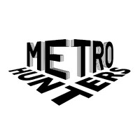 MetroHunters logo - Similar company to Kap3X