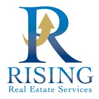 RISING REAL ESTATE SERVICES logo - Similar company to Real Tucson | Tierra Antigua Realty