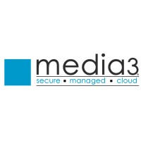 Media3 logo - Similar company to Media 3