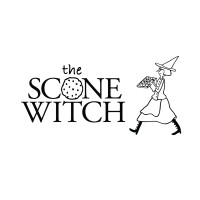 The SconeWitch logo - Similar company to Startupcmo