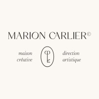 Marion Carlier | Maison Créative logo - Similar company to E.  S.