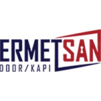 Ermetsan Door logo - Similar company to Sur Çelik Kapı