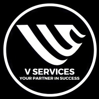 VServices (Virtual Assistant, Social Media Manager) logo - Similar company to Sam Online - Sport Assistant Manager