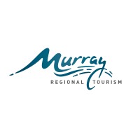 Murray Regional Tourism logo - Similar company to D&Co Studio