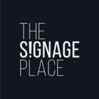 The Signage Place Gh logo - Similar company to Glacio Limited