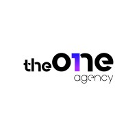 The One Agency logo - Similar company to Éxito Club