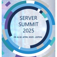 Server Summit logo - Similar company to Experts Live Germany