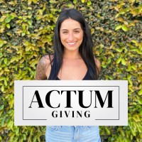 ACTUM Giving logo - Similar company to Develop India Foundation