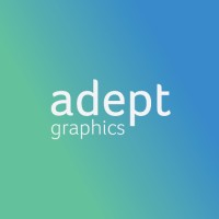 Adept Graphics Ltd logo - Similar company to Complete Graphics