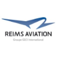 REIMS AVIATION INDUSTRIE logo - Similar company to Sud Aéro Engineering
