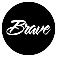 Brave logo - Similar company to Brave