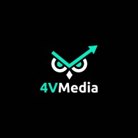 4V Media logo - Similar company to Cs Global Talent